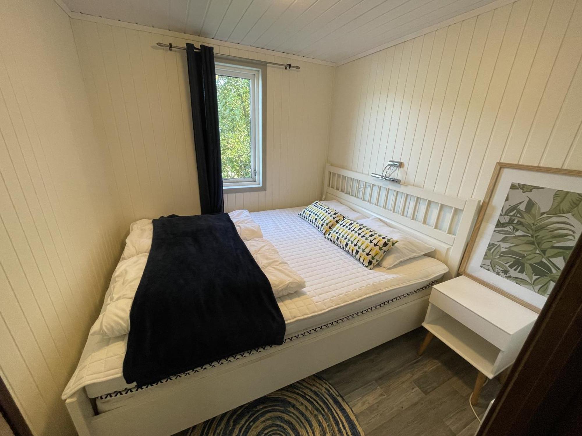 Sauda Fjord Camping Saudasjøen المظهر الخارجي الصورة