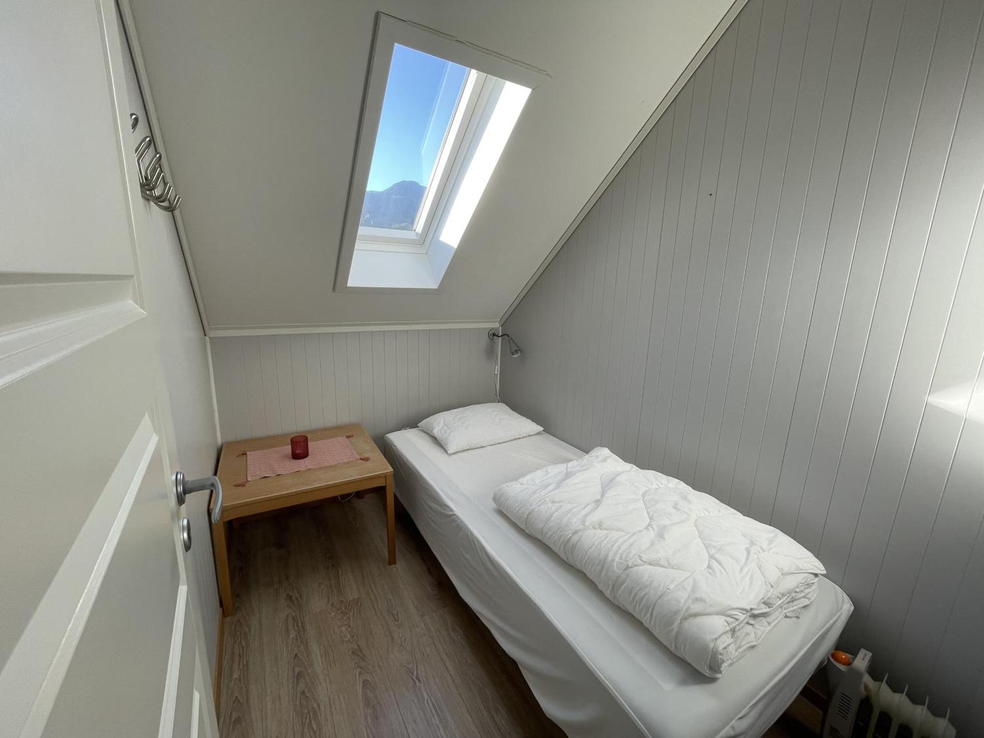 Sauda Fjord Camping Saudasjøen المظهر الخارجي الصورة